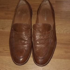 Leather Men's Loafers sz 45EU/12US